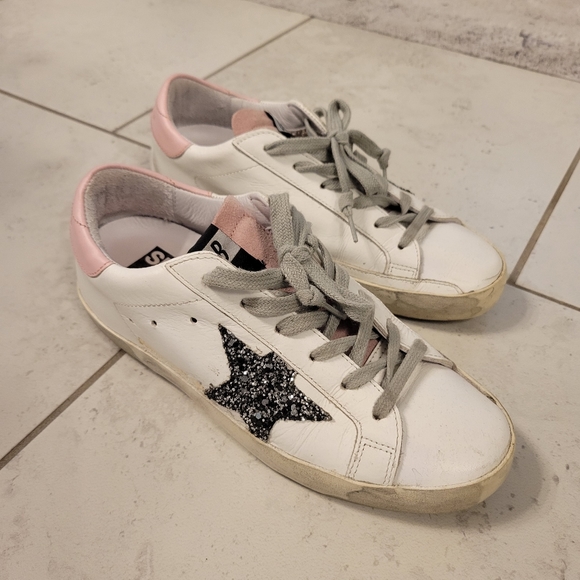 PLEASE READ DESCRIPTION - Golden Goose Superstar - Picture 2 of 8